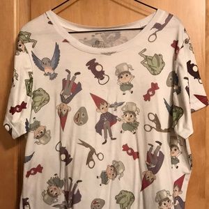 Over The Garden Wall Tee